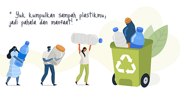 Campaign Sedekah Sampah